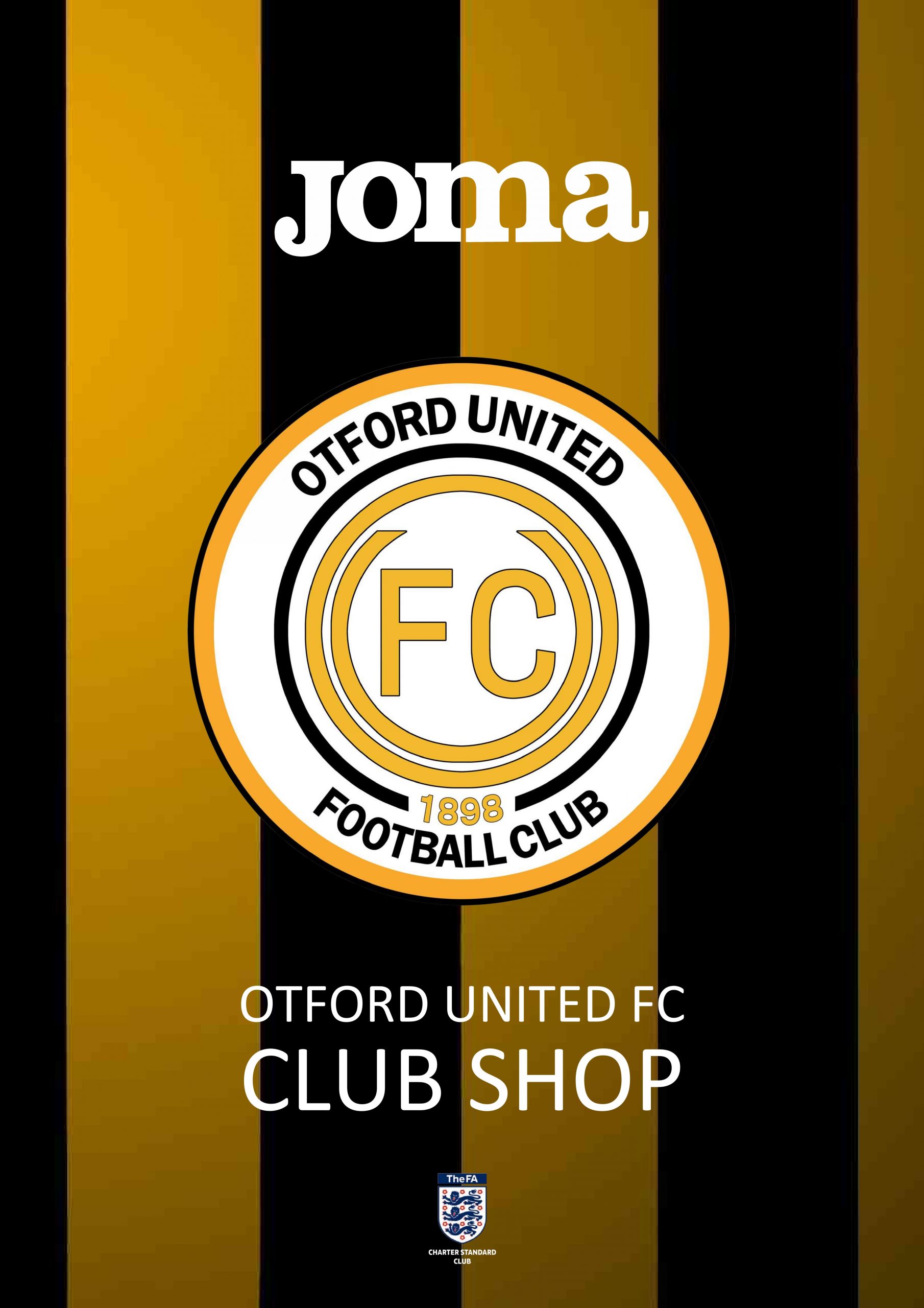 Club Shop - Otford United FC